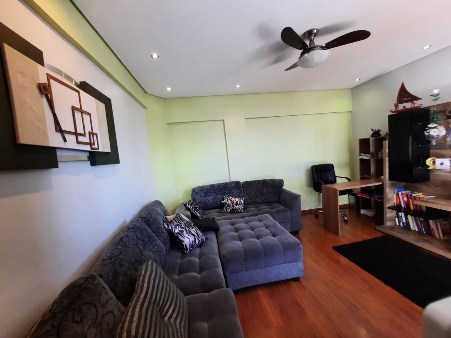 Apartamento para alugar com 2 quartos, 116m² - Foto 6